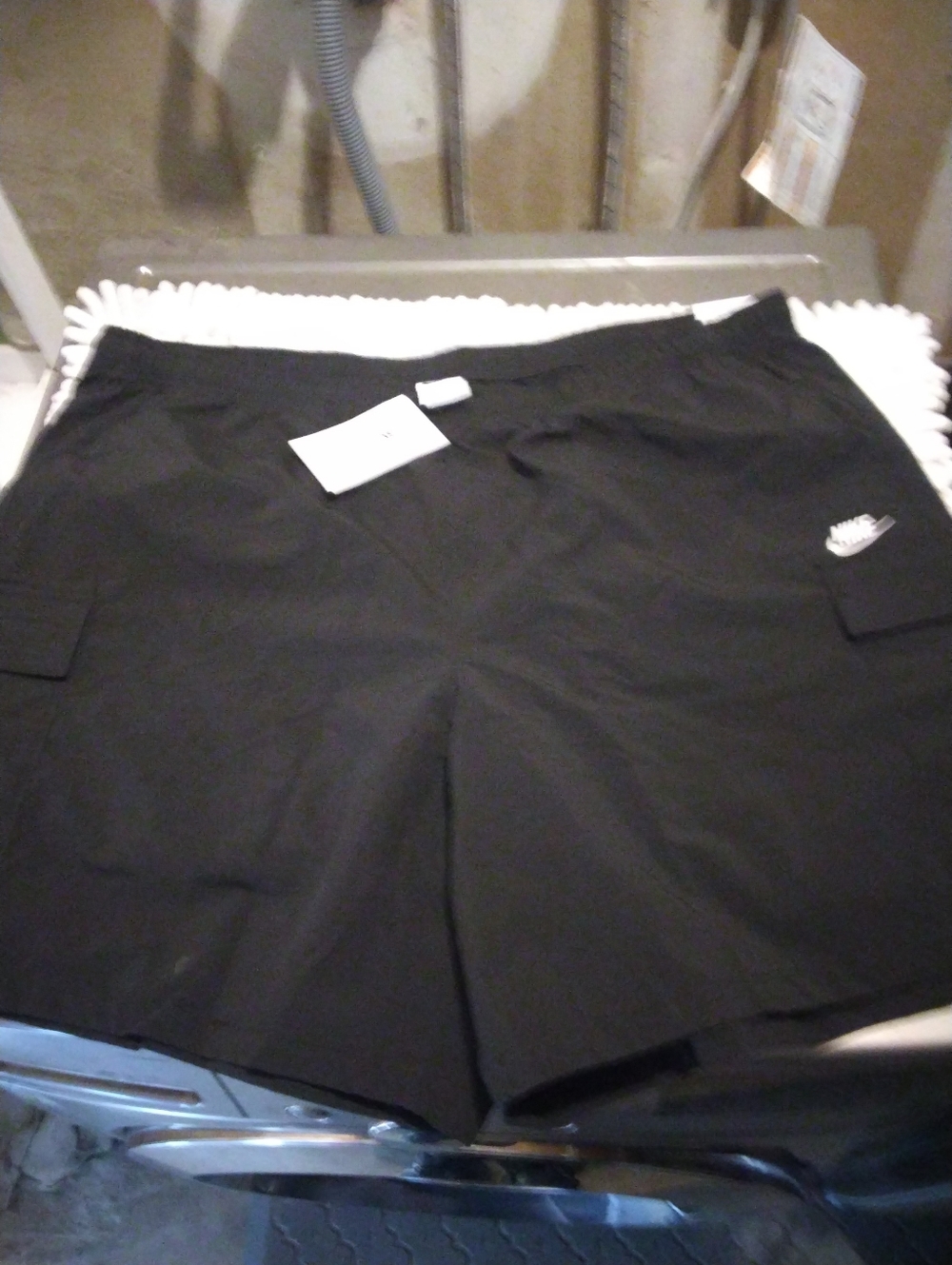 Brand New Mens Nike Cargo Shorts